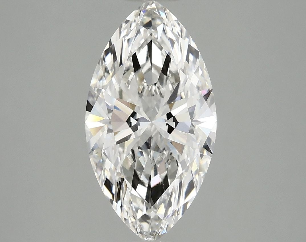 IGI Marquise 2.07ct F VVS2 - Loose Lab Diamond: IGI Marquise 2.07ct F VVS2 - Loose Lab Diamond Item Specifics: Source: This Is A Real Diamond Grown In A Lab Not Mined. Carat: 2.07 Cut: - Color: F Clarity: VVS2 Polish: EX Symmetry: EX Measurements: 