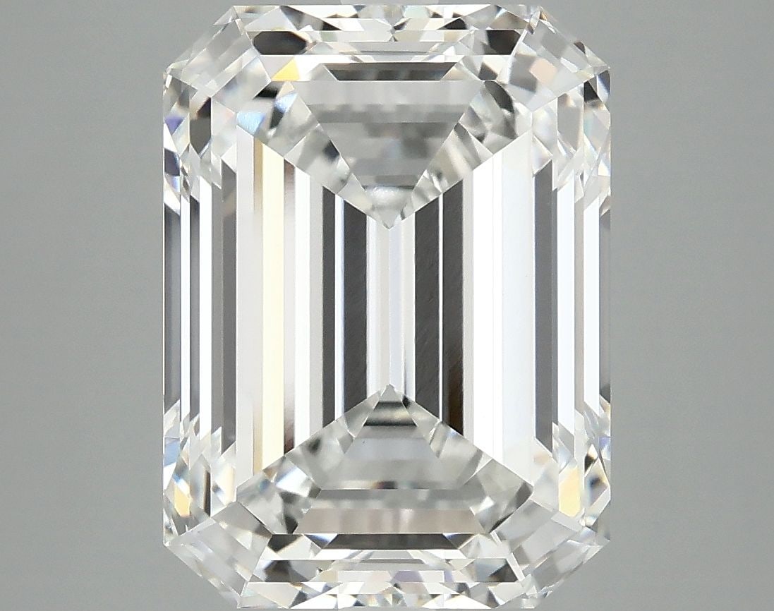 IGI Emerald 7.36ct F VVS2 - Loose Lab Diamond (1 of 1)