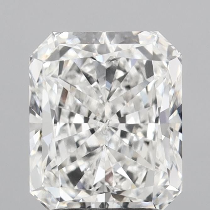 IGI Radiant 2.5ct E VVS1 - Loose Lab Diamond: IGI Radiant 2.5ct E VVS1 - Loose Lab Diamond Item Specifics: Source: This Is A Real Diamond Grown In A Lab Not Mined. Carat: 2.5 Cut: - Color: E Clarity: VVS1 Polish: EX Symmetry: EX Measurements: 8.3