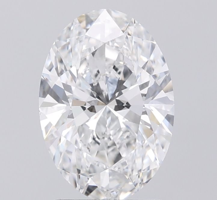 IGI Oval 2.06ct E VVS1 - Loose Lab Diamond: IGI Oval 2.06ct E VVS1 - Loose Lab Diamond Item Specifics: Source: This Is A Real Diamond Grown In A Lab Not Mined. Carat: 2.06 Cut: - Color: E Clarity: VVS1 Polish: EX Symmetry: EX Measurements: