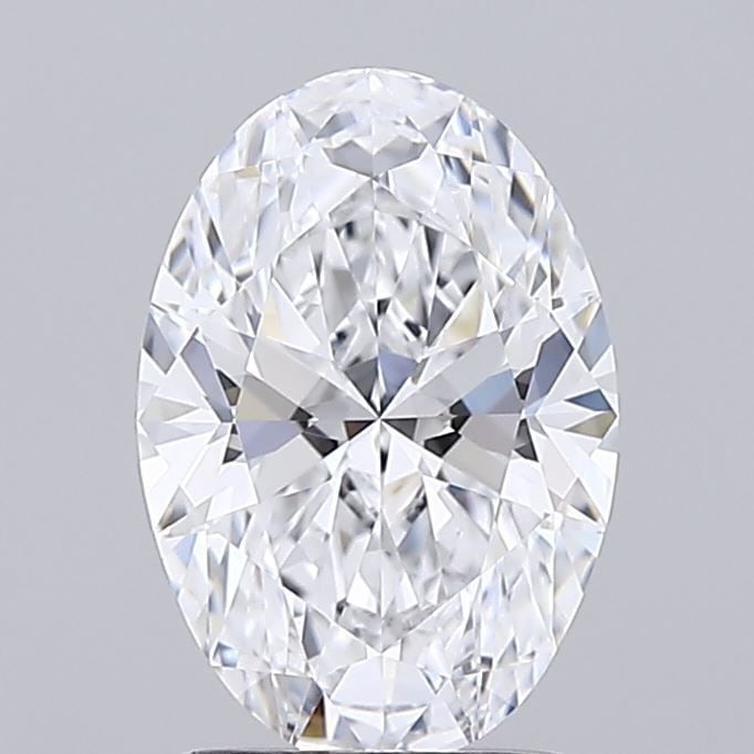 IGI Oval 1.84ct D IF - Loose Lab Diamond: IGI Oval 1.84ct D IF - Loose Lab Diamond Item Specifics: Source: This Is A Real Diamond Grown In A Lab Not Mined. Carat: 1.84 Cut: - Color: D Clarity: IF Polish: EX Symmetry: EX Measurements: 10.03L