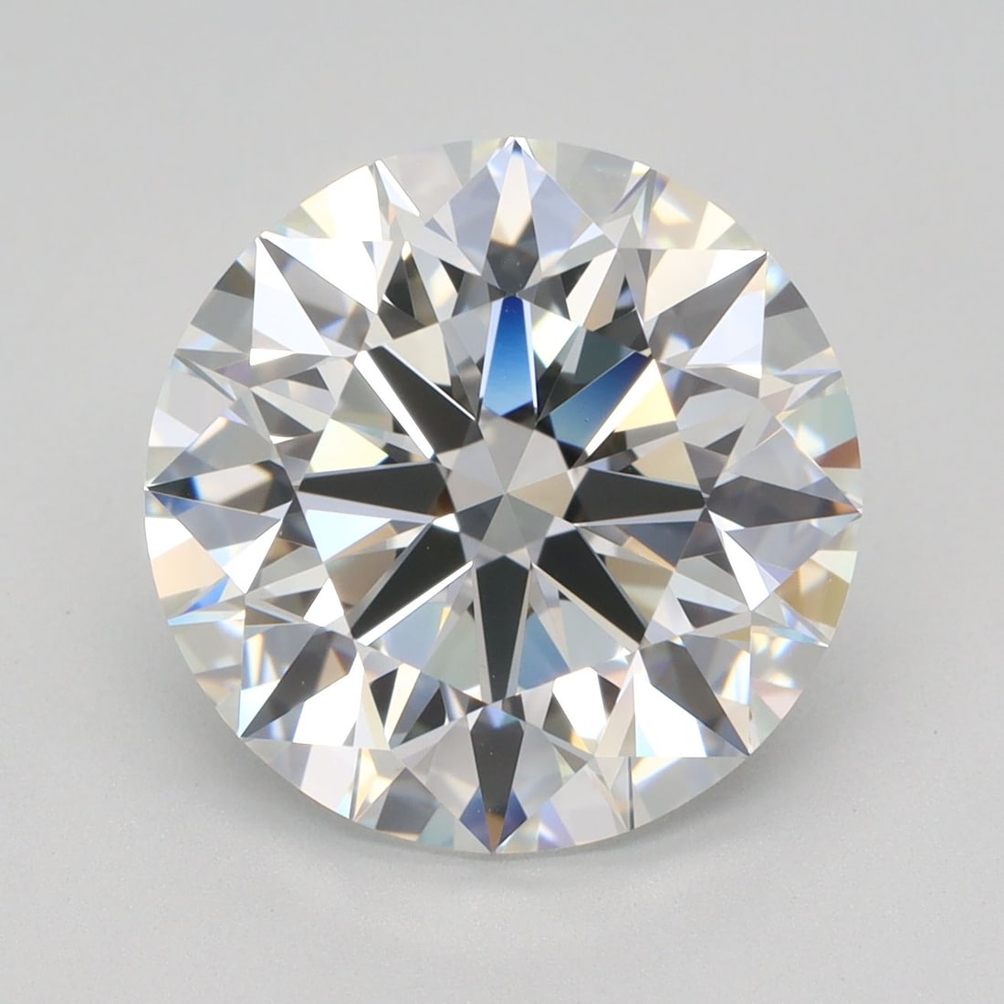 IGI Round 4.23ct G VVS2 - Ideal Loose Lab Diamond: IGI Round 4.23ct G VVS2 - Ideal Loose Lab Diamond Item Specifics: Source: This Is A Real Diamond Grown In A Lab Not Mined. Carat: 4.23 Cut: ID Color: G Clarity: VVS2 Polish: EX Symmetry: EX