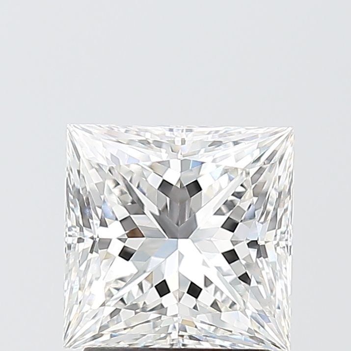 IGI Princess 2.08ct E VVS2 - Loose Lab Diamond: IGI Princess 2.08ct E VVS2 - Loose Lab Diamond Item Specifics: Source: This Is A Real Diamond Grown In A Lab Not Mined. Carat: 2.08 Cut: - Color: E Clarity: VVS2 Polish: EX Symmetry: EX Measurements: 