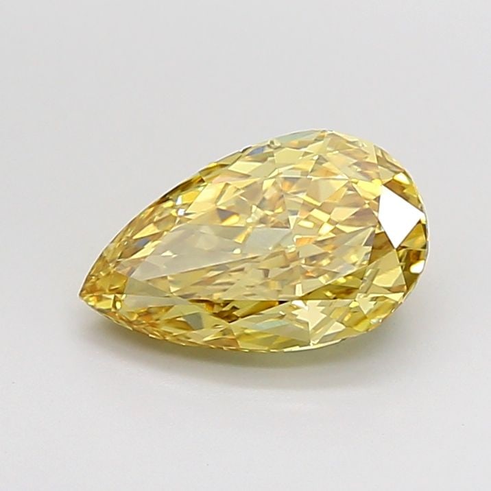 IGI Pear 2.32ct Fancy Intense Yellow VVS1 - Loose Lab Diamond: IGI Pear 2.32ct Fancy Intense Yellow VVS1 - Loose Lab Diamond Item Specifics: Source: This Is A Real Diamond Grown In A Lab Not Mined. Carat: 2.32 Cut: - Color: Fancy Intense Yellow Clarity: VVS1