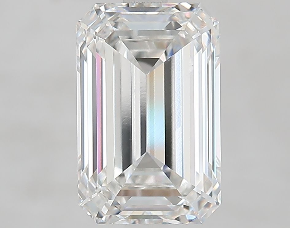IGI Emerald 3.36ct F VVS2 - Loose Lab Diamond: IGI Emerald 3.36ct F VVS2 - Loose Lab Diamond Item Specifics: Source: This Is A Real Diamond Grown In A Lab Not Mined. Carat: 3.36 Cut: - Color: F Clarity: VVS2 Polish: EX Symmetry: EX Measurements:
