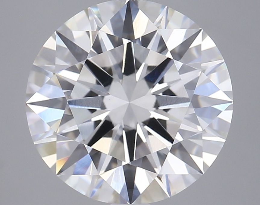 IGI Round 5.04ct F VVS2 - Ideal Loose Lab Diamond: IGI Round 5.04ct F VVS2 - Ideal Loose Lab Diamond Item Specifics: Source: This Is A Real Diamond Grown In A Lab Not Mined. Carat: 5.04 Cut: ID Color: F Clarity: VVS2 Polish: EX Symmetry: EX Measuremen