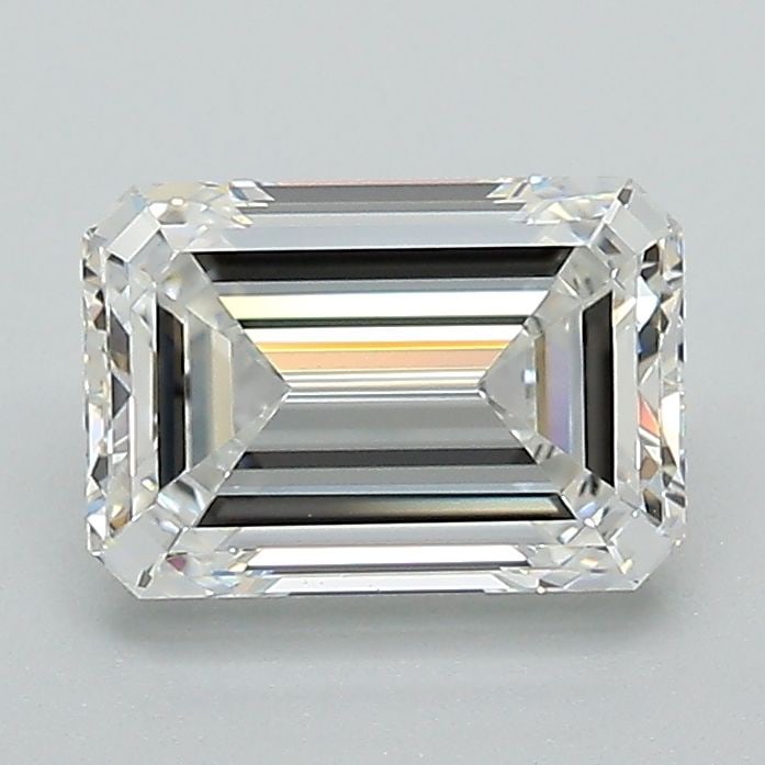 IGI Emerald 1.53ct E VVS2 - Loose Lab Diamond: IGI Emerald 1.53ct E VVS2 - Loose Lab Diamond Item Specifics: Source: This Is A Real Diamond Grown In A Lab Not Mined. Carat: 1.53 Cut: - Color: E Clarity: VVS2 Polish: EX Symmetry: EX Measurements: 7