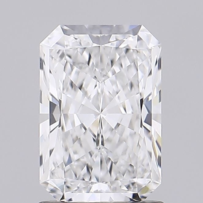 GCAL Radiant 1.46ct D VVS1 - Loose Lab Diamond: GCAL Radiant 1.46ct D VVS1 - Loose Lab Diamond Item Specifics: Source: This Is A Real Diamond Grown In A Lab Not Mined. Carat: 1.46 Cut: - Color: D Clarity: VVS1 Polish: EX Symmetry: EX Measurements: