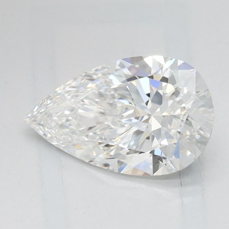 IGI Pear 1.0ct D IF - Loose Lab Diamond: IGI Pear 1.0ct D IF - Loose Lab Diamond Item Specifics: Source: This Is A Real Diamond Grown In A Lab Not Mined. Carat: 1.0 Cut: - Color: D Clarity: IF Polish: EX Symmetry: EX Measurements: 8.95L X