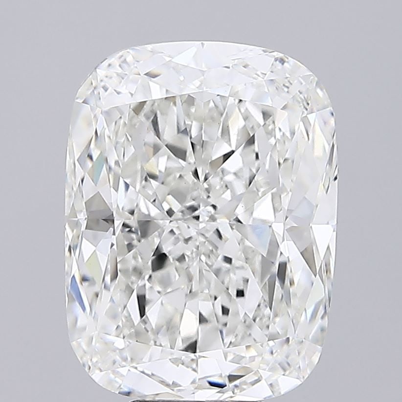 IGI Cushion Modified 10.52ct F VVS2 - Loose Lab Diamond: IGI Cushion Modified 10.52ct F VVS2 - Loose Lab Diamond Item Specifics: Source: This Is A Real Diamond Grown In A Lab Not Mined. Carat: 10.52 Cut: - Color: F Clarity: VVS2 Polish: EX Symmetry: EX Meas