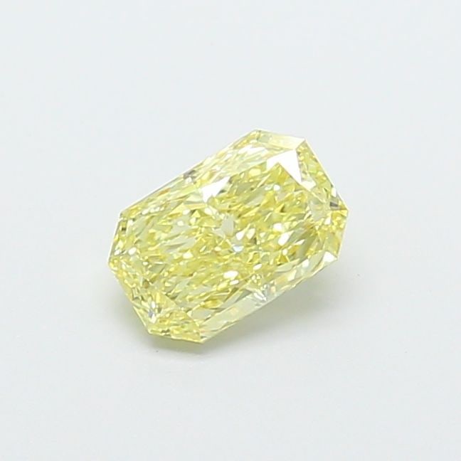 IGI Radiant 1.01ct Fancy Intense Yellow VVS2 - Loose Lab Diamond: IGI Radiant 1.01ct Fancy Intense Yellow VVS2 - Loose Lab Diamond Item Specifics: Source: This Is A Real Diamond Grown In A Lab Not Mined. Carat: 1.01 Cut: - Color: Fancy Intense Yellow Clarity: VVS2 P