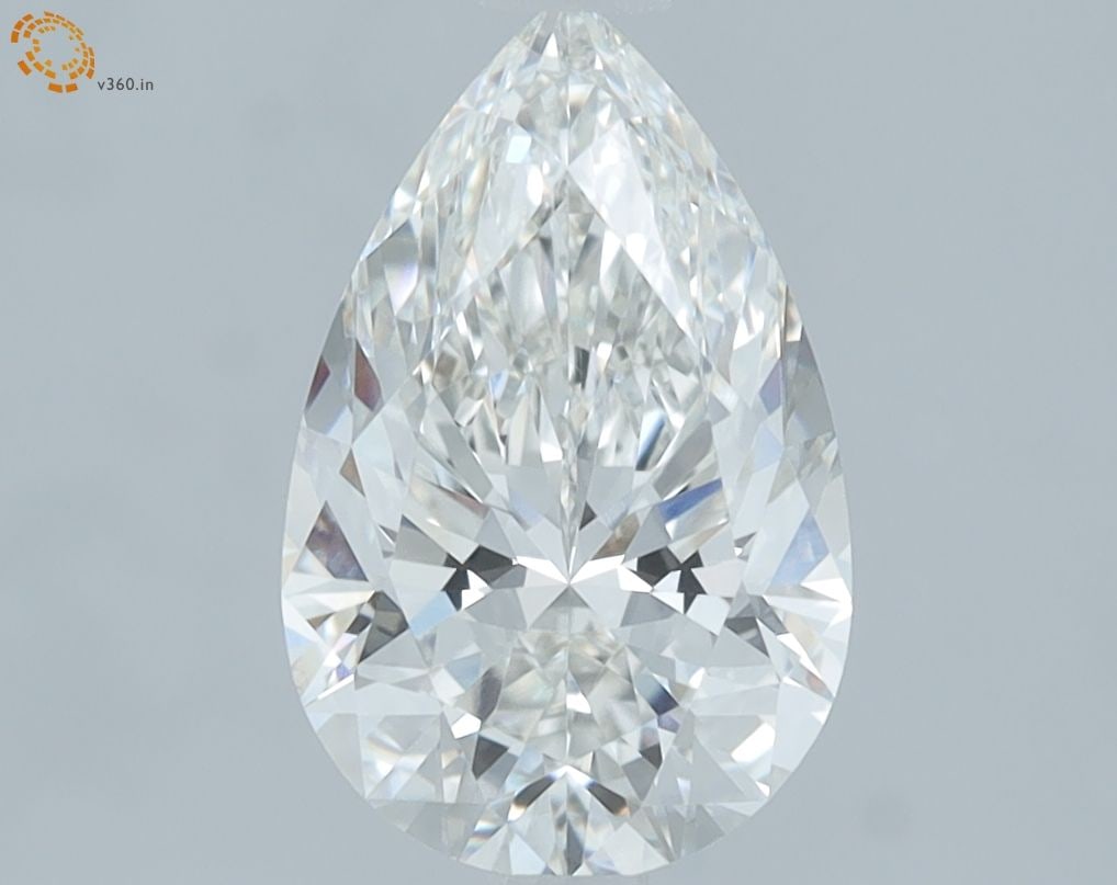 IGI Pear 1.59ct G VVS2 - Loose Lab Diamond: IGI Pear 1.59ct G VVS2 - Loose Lab Diamond Item Specifics: Source: This Is A Real Diamond Grown In A Lab Not Mined. Carat: 1.59 Cut: - Color: G Clarity: VVS2 Polish: EX Symmetry: EX Measurements: 10.1