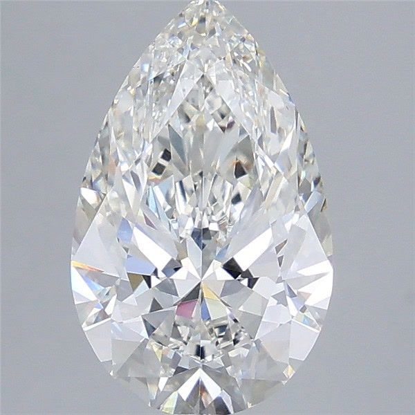 IGI Pear 3.14ct F VVS2 - Loose Lab Diamond: IGI Pear 3.14ct F VVS2 - Loose Lab Diamond Item Specifics: Source: This Is A Real Diamond Grown In A Lab Not Mined. Carat: 3.14 Cut: - Color: F Clarity: VVS2 Polish: EX Symmetry: EX Measurements: 13.1