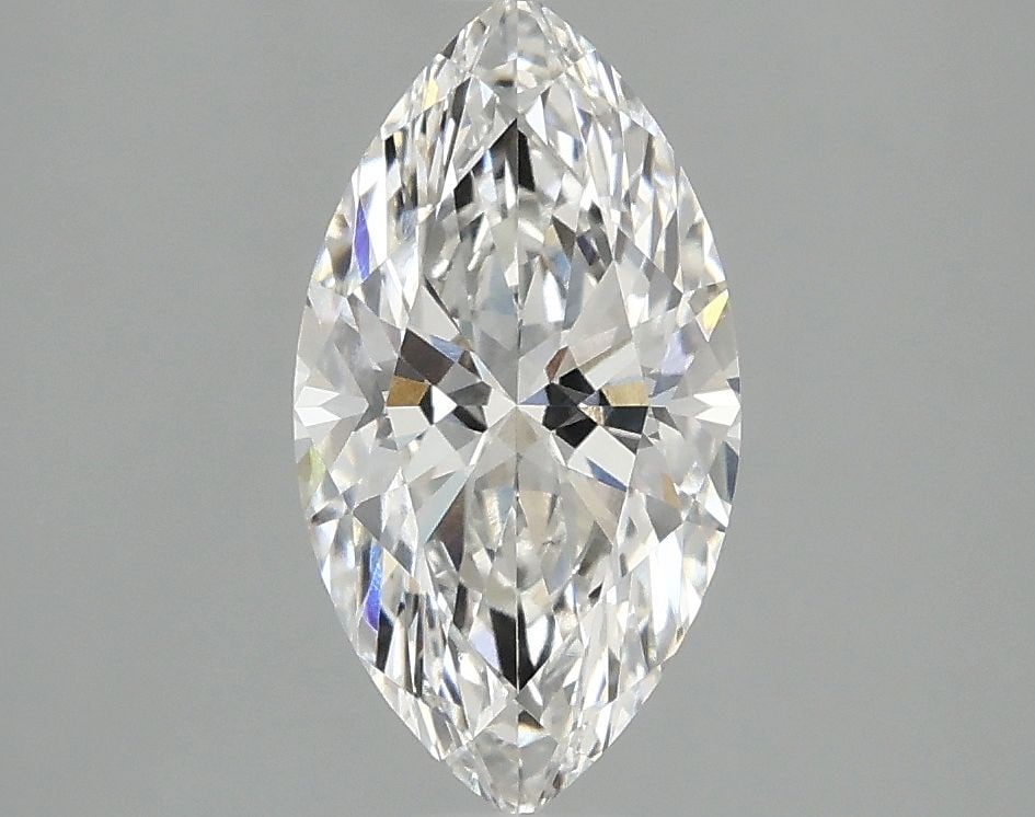 IGI Marquise 1.57ct F VVS2 - Loose Lab Diamond: IGI Marquise 1.57ct F VVS2 - Loose Lab Diamond Item Specifics: Source: This Is A Real Diamond Grown In A Lab Not Mined. Carat: 1.57 Cut: - Color: F Clarity: VVS2 Polish: EX Symmetry: EX Measurements: 