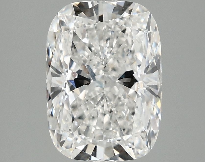 IGI Cushion Modified 2.57ct E VVS2 - Loose Lab Diamond: IGI Cushion Modified 2.57ct E VVS2 - Loose Lab Diamond Item Specifics: Source: This Is A Real Diamond Grown In A Lab Not Mined. Carat: 2.57 Cut: - Color: E Clarity: VVS2 Polish: EX Symmetry: EX Measur