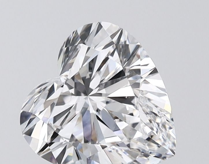 IGI Heart 1.51ct D VVS2 - Loose Lab Diamond: IGI Heart 1.51ct D VVS2 - Loose Lab Diamond Item Specifics: Source: This Is A Real Diamond Grown In A Lab Not Mined. Carat: 1.51 Cut: - Color: D Clarity: VVS2 Polish: EX Symmetry: EX Measurements: 7.7