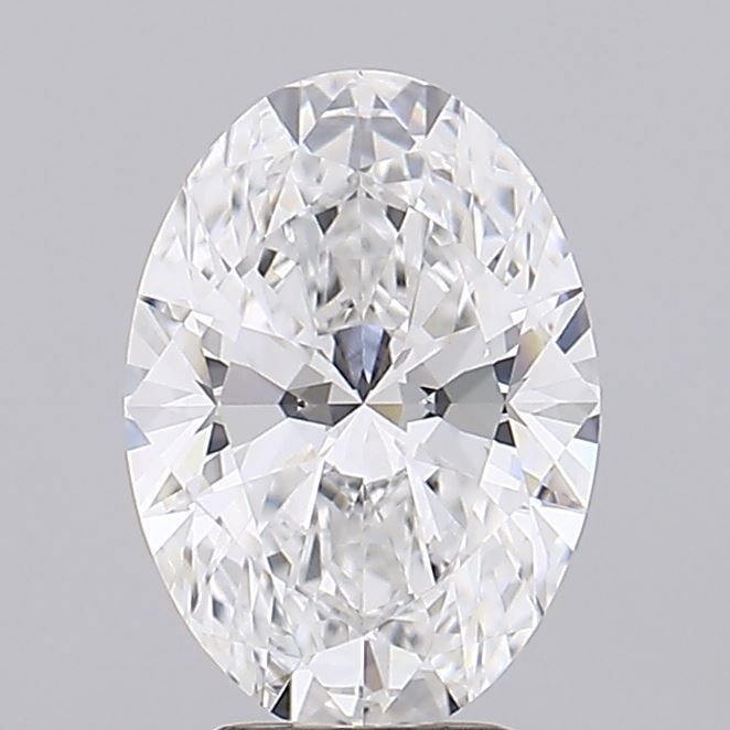 GCAL Oval 2.55ct D VVS2 - Loose Lab Diamond: GCAL Oval 2.55ct D VVS2 - Loose Lab Diamond Item Specifics: Source: This Is A Real Diamond Grown In A Lab Not Mined. Carat: 2.55 Cut: - Color: D Clarity: VVS2 Polish: EX Symmetry: EX Measurements: 10.