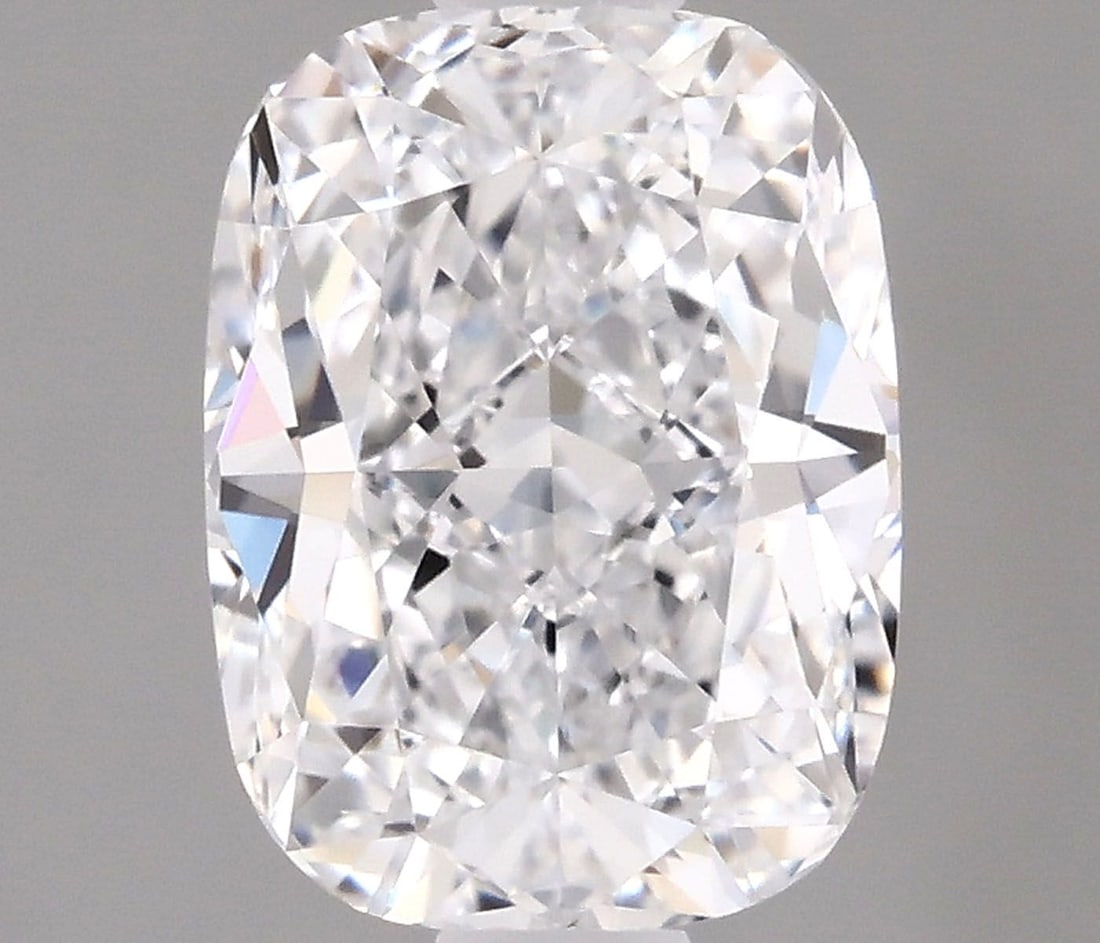 IGI Cushion Modified 1.02ct D VVS1 - Loose Lab Diamond: IGI Cushion Modified 1.02ct D VVS1 - Loose Lab Diamond Item Specifics: Source: This Is A Real Diamond Grown In A Lab Not Mined. Carat: 1.02 Cut: - Color: D Clarity: VVS1 Polish: EX Symmetry: EX Measur