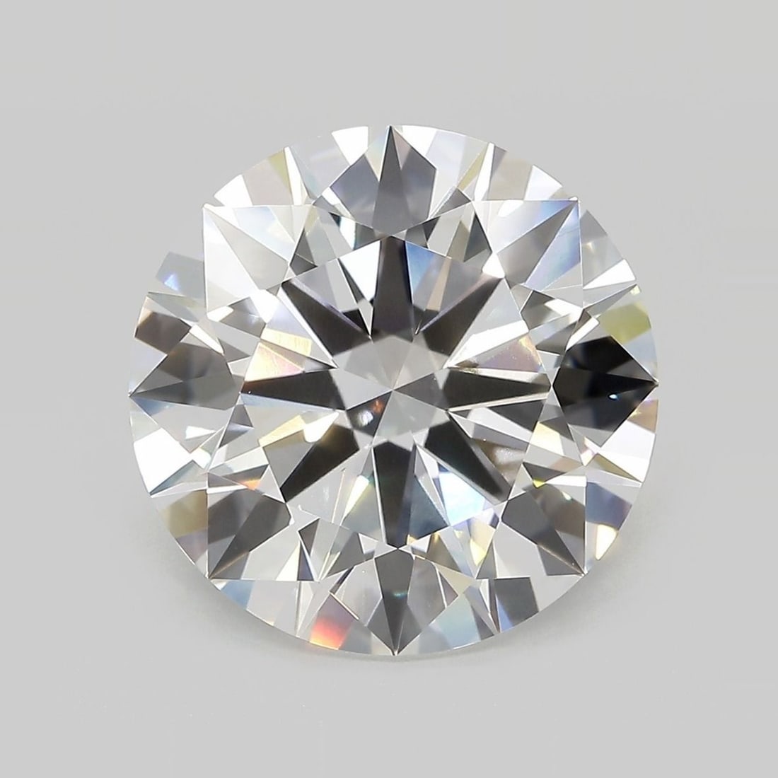 IGI Round 8.28ct E VVS2 - Ideal Loose Lab Diamond: IGI Round 8.28ct E VVS2 - Ideal Loose Lab Diamond Item Specifics: Source: This Is A Real Diamond Grown In A Lab Not Mined. Carat: 8.28 Cut: ID Color: E Clarity: VVS2 Polish: EX Symmetry: EX Measuremen