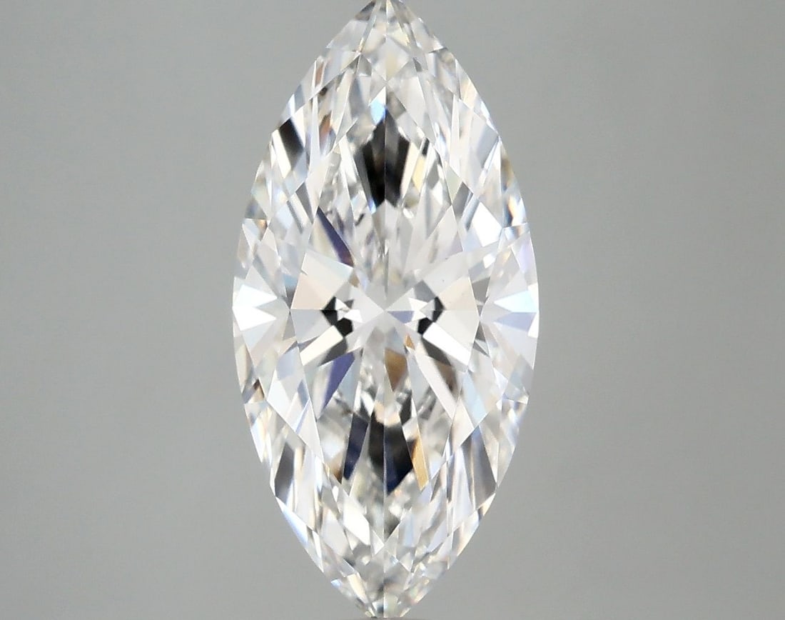 IGI Marquise 3.02ct F VVS2 - Loose Lab Diamond: IGI Marquise 3.02ct F VVS2 - Loose Lab Diamond Item Specifics: Source: This Is A Real Diamond Grown In A Lab Not Mined. Carat: 3.02 Cut: - Color: F Clarity: VVS2 Polish: EX Symmetry: EX Measurements: 