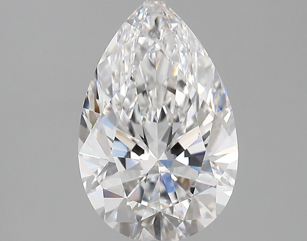IGI Pear 2.63ct D VVS2 - Loose Lab Diamond: IGI Pear 2.63ct D VVS2 - Loose Lab Diamond Item Specifics: Source: This Is A Real Diamond Grown In A Lab Not Mined. Carat: 2.63 Cut: - Color: D Clarity: VVS2 Polish: EX Symmetry: EX Measurements: 12.1