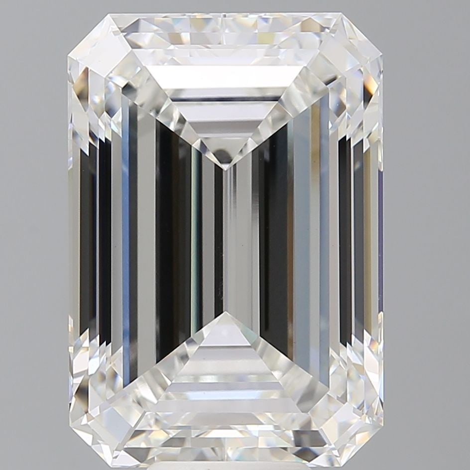 IGI Emerald 12.53ct F VVS2 - Loose Lab Diamond: IGI Emerald 12.53ct F VVS2 - Loose Lab Diamond Item Specifics: Source: This Is A Real Diamond Grown In A Lab Not Mined. Carat: 12.53 Cut: - Color: F Clarity: VVS2 Polish: EX Symmetry: EX Measurements: