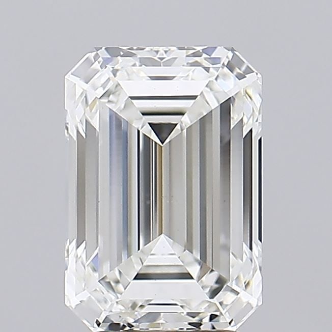 IGI Emerald 4.05ct F VVS2 - Loose Lab Diamond: IGI Emerald 4.05ct F VVS2 - Loose Lab Diamond Item Specifics: Source: This Is A Real Diamond Grown In A Lab Not Mined. Carat: 4.05 Cut: - Color: F Clarity: VVS2 Polish: EX Symmetry: EX Measurements: 1