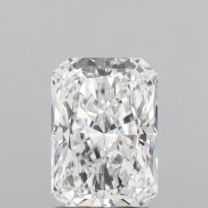 IGI Radiant 1.55ct E VVS2 - Loose Lab Diamond: IGI Radiant 1.55ct E VVS2 - Loose Lab Diamond Item Specifics: Source: This Is A Real Diamond Grown In A Lab Not Mined. Carat: 1.55 Cut: - Color: E Clarity: VVS2 Polish: EX Symmetry: EX Measurements: 8