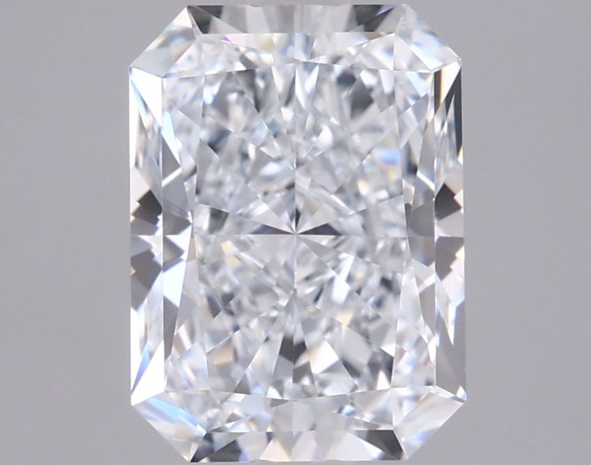 IGI Radiant 2.03ct E VVS1 - Loose Lab Diamond: IGI Radiant 2.03ct E VVS1 - Loose Lab Diamond Item Specifics: Source: This Is A Real Diamond Grown In A Lab Not Mined. Carat: 2.03 Cut: - Color: E Clarity: VVS1 Polish: EX Symmetry: EX Measurements: 8