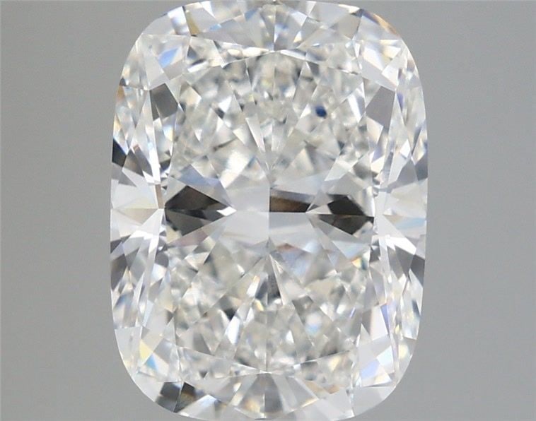IGI Cushion Modified 4.55ct F VVS2 - Loose Lab Diamond: IGI Cushion Modified 4.55ct F VVS2 - Loose Lab Diamond Item Specifics: Source: This Is A Real Diamond Grown In A Lab Not Mined. Carat: 4.55 Cut: - Color: F Clarity: VVS2 Polish: EX Symmetry: EX Measur