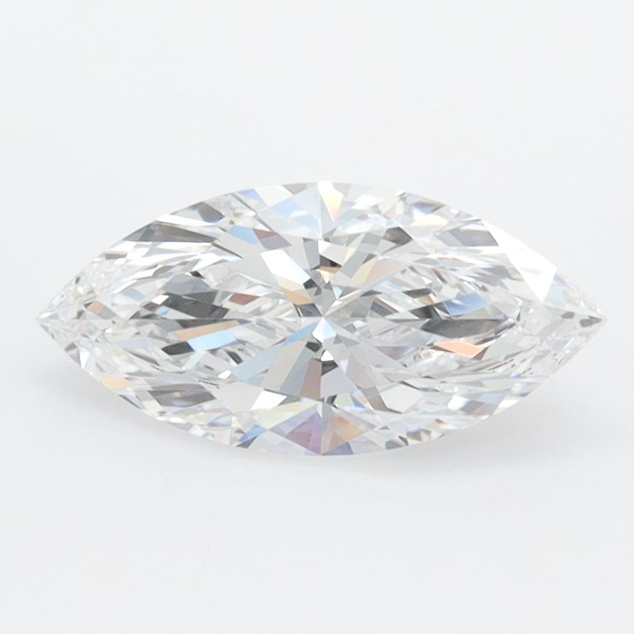 IGI Marquise 1.0ct D VVS1 - Loose Lab Diamond: IGI Marquise 1.0ct D VVS1 - Loose Lab Diamond Item Specifics: Source: This Is A Real Diamond Grown In A Lab Not Mined. Carat: 1.0 Cut: - Color: D Clarity: VVS1 Polish: EX Symmetry: EX Measurements: 10