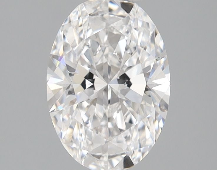 IGI Oval 1.08ct D VVS2 - Loose Lab Diamond: IGI Oval 1.08ct D VVS2 - Loose Lab Diamond Item Specifics: Source: This Is A Real Diamond Grown In A Lab Not Mined. Carat: 1.08 Cut: - Color: D Clarity: VVS2 Polish: EX Symmetry: EX Measurements: 8.44