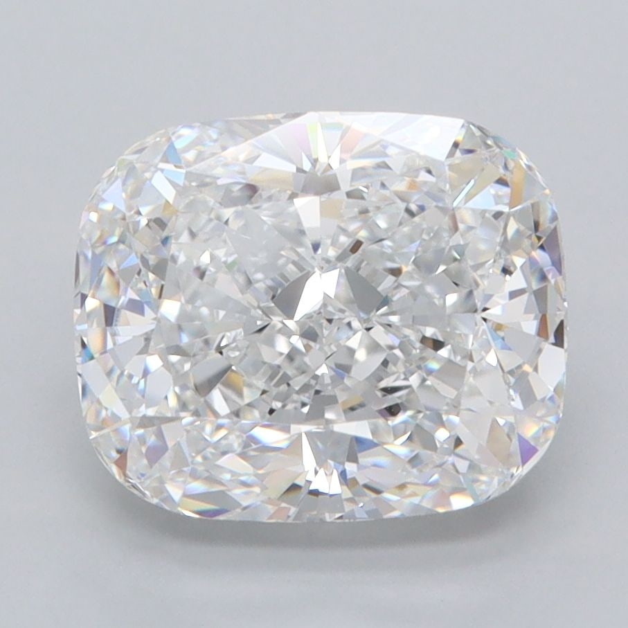 IGI Cushion Modified 3.79ct D VVS1 - Loose Lab Diamond: IGI Cushion Modified 3.79ct D VVS1 - Loose Lab Diamond Item Specifics: Source: This Is A Real Diamond Grown In A Lab Not Mined. Carat: 3.79 Cut: - Color: D Clarity: VVS1 Polish: EX Symmetry: EX Measur