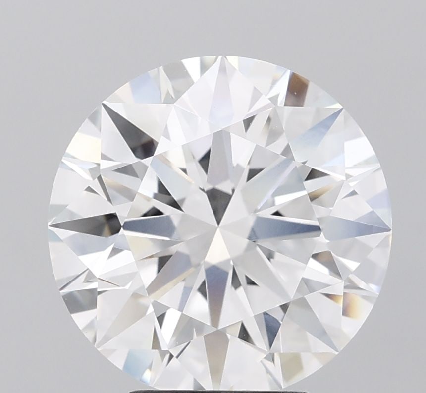 IGI Round 5.07ct G VVS2 - Ideal Loose Lab Diamond: IGI Round 5.07ct G VVS2 - Ideal Loose Lab Diamond Item Specifics: Source: This Is A Real Diamond Grown In A Lab Not Mined. Carat: 5.07 Cut: ID Color: G Clarity: VVS2 Polish: EX Symmetry: EX Measuremen