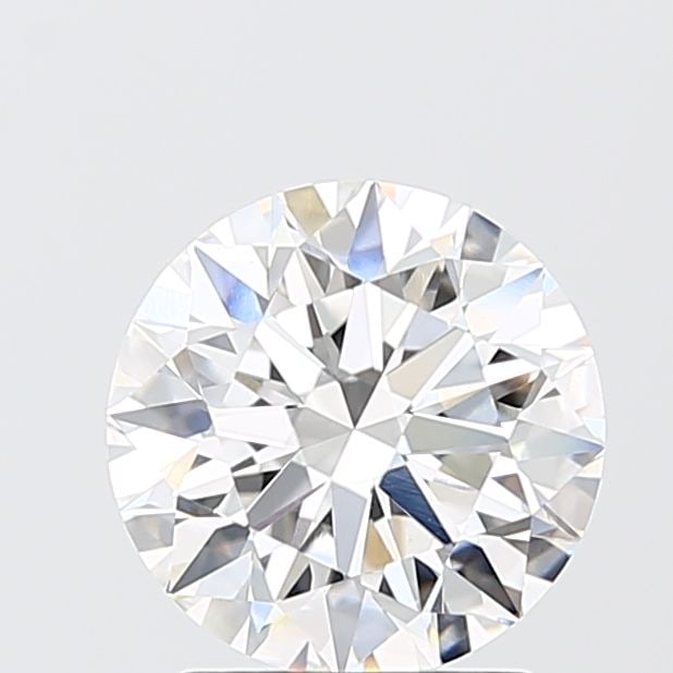 IGI Round 2.07ct D VVS2 - Ideal Loose Lab Diamond: IGI Round 2.07ct D VVS2 - Ideal Loose Lab Diamond Item Specifics: Source: This Is A Real Diamond Grown In A Lab Not Mined. Carat: 2.07 Cut: ID Color: D Clarity: VVS2 Polish: EX Symmetry: EX Measuremen