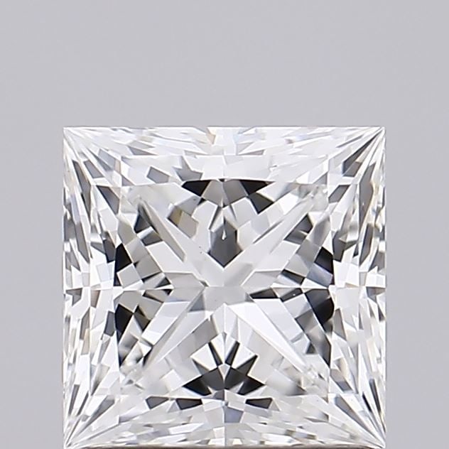 IGI Princess 0.55ct D VVS2 - Loose Lab Diamond: IGI Princess 0.55ct D VVS2 - Loose Lab Diamond Item Specifics: Source: This Is A Real Diamond Grown In A Lab Not Mined. Carat: 0.55 Cut: - Color: D Clarity: VVS2 Polish: EX Symmetry: EX Measurements: 