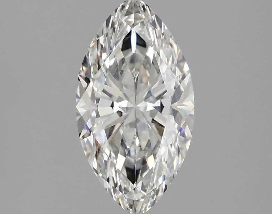 IGI Marquise 1.27ct F VVS2 - Loose Lab Diamond: IGI Marquise 1.27ct F VVS2 - Loose Lab Diamond Item Specifics: Source: This Is A Real Diamond Grown In A Lab Not Mined. Carat: 1.27 Cut: - Color: F Clarity: VVS2 Polish: EX Symmetry: EX Measurements: 