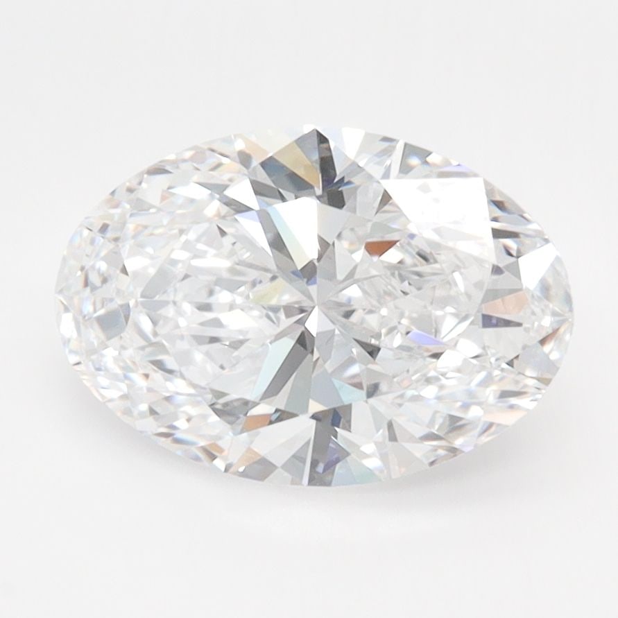 IGI Oval 2.07ct D VVS1 - Loose Lab Diamond: IGI Oval 2.07ct D VVS1 - Loose Lab Diamond Item Specifics: Source: This Is A Real Diamond Grown In A Lab Not Mined. Carat: 2.07 Cut: - Color: D Clarity: VVS1 Polish: EX Symmetry: EX Measurements: 10.4