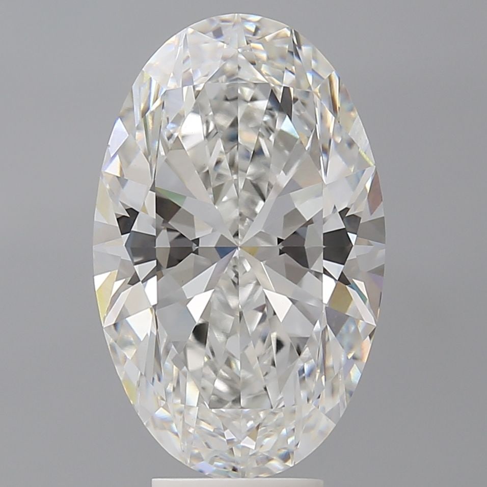IGI Oval 6.6ct E VVS2 - Loose Lab Diamond: IGI Oval 6.6ct E VVS2 - Loose Lab Diamond Item Specifics: Source: This Is A Real Diamond Grown In A Lab Not Mined. Carat: 6.6 Cut: - Color: E Clarity: VVS2 Polish: EX Symmetry: EX Measurements: 16.13L
