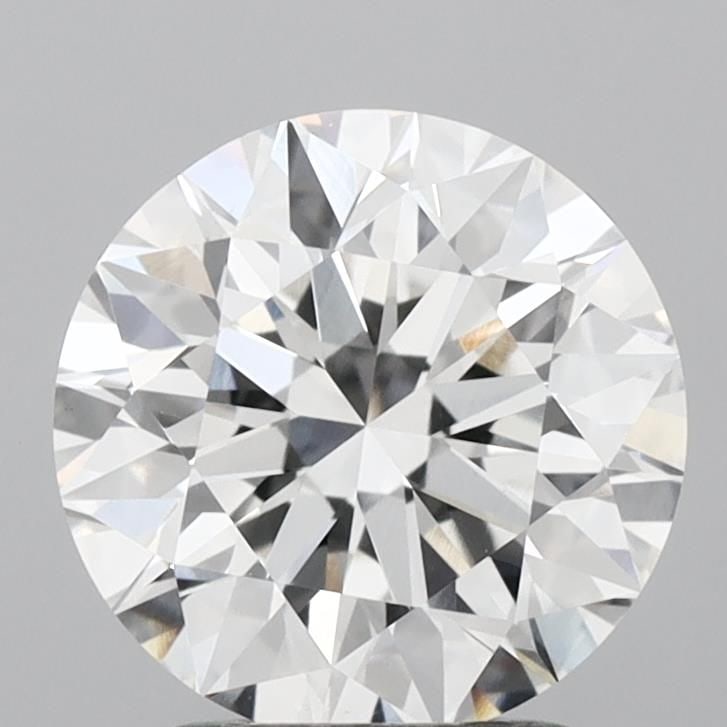 IGI Round 2.33ct E VVS2 - Loose Lab Diamond: IGI Round 2.33ct E VVS2 - Loose Lab Diamond Item Specifics: Source: This Is A Real Diamond Grown In A Lab Not Mined. Carat: 2.33 Cut: EX Color: E Clarity: VVS2 Polish: EX Symmetry: EX Measurements: 8.
