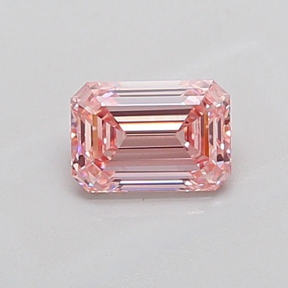 IGI Emerald 1.07ct Fancy Intense Pink VVS2 - Loose Lab Diamond: IGI Emerald 1.07ct Fancy Intense Pink VVS2 - Loose Lab Diamond Item Specifics: Source: This Is A Real Diamond Grown In A Lab Not Mined. Carat: 1.07 Cut: - Color: Fancy Intense Pink Clarity: VVS2 Polis