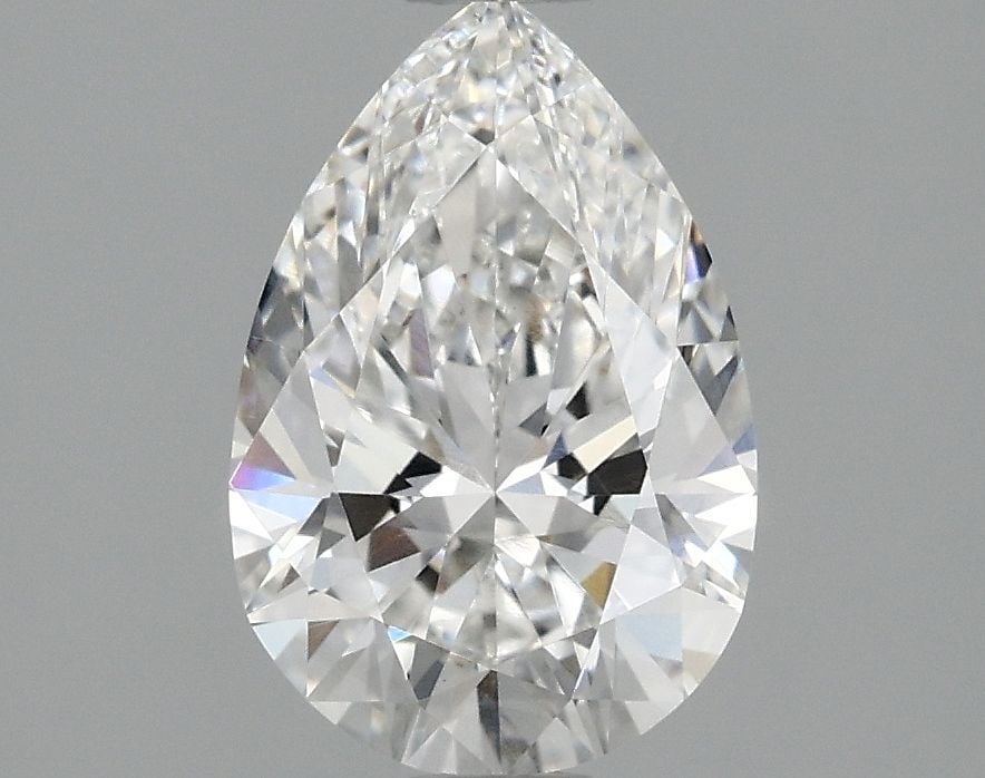 IGI Pear 1.47ct E VVS2 - Loose Lab Diamond: IGI Pear 1.47ct E VVS2 - Loose Lab Diamond Item Specifics: Source: This Is A Real Diamond Grown In A Lab Not Mined. Carat: 1.47 Cut: - Color: E Clarity: VVS2 Polish: EX Symmetry: EX Measurements: 9.58