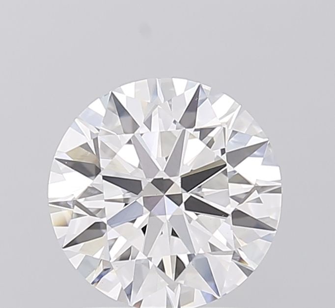 IGI Round 2.05ct D VVS2 - Ideal Loose Lab Diamond: IGI Round 2.05ct D VVS2 - Ideal Loose Lab Diamond Item Specifics: Source: This Is A Real Diamond Grown In A Lab Not Mined. Carat: 2.05 Cut: ID Color: D Clarity: VVS2 Polish: EX Symmetry: EX Measuremen