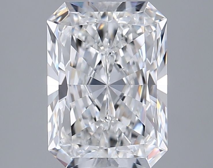 IGI Radiant 2.03ct E VVS1 - Loose Lab Diamond: IGI Radiant 2.03ct E VVS1 - Loose Lab Diamond Item Specifics: Source: This Is A Real Diamond Grown In A Lab Not Mined. Carat: 2.03 Cut: - Color: E Clarity: VVS1 Polish: EX Symmetry: EX Measurements: 8