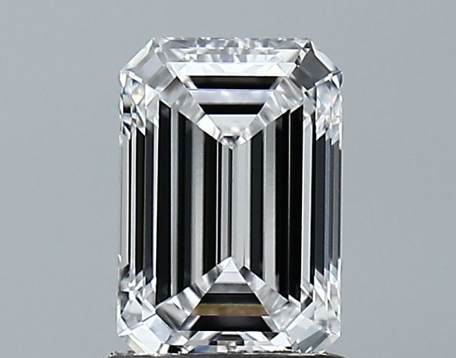 GIA Emerald 1.02ct D VVS2 - Loose Lab Diamond: GIA Emerald 1.02ct D VVS2 - Loose Lab Diamond Item Specifics: Source: This Is A Real Diamond Grown In A Lab Not Mined. Carat: 1.02 Cut: - Color: D Clarity: VVS2 Polish: VG Symmetry: EX Measurements: 7