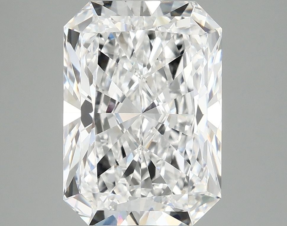 IGI Radiant 4.19ct D VVS2 - Loose Lab Diamond: IGI Radiant 4.19ct D VVS2 - Loose Lab Diamond Item Specifics: Source: This Is A Real Diamond Grown In A Lab Not Mined. Carat: 4.19 Cut: - Color: D Clarity: VVS2 Polish: EX Symmetry: EX Measurements: 1