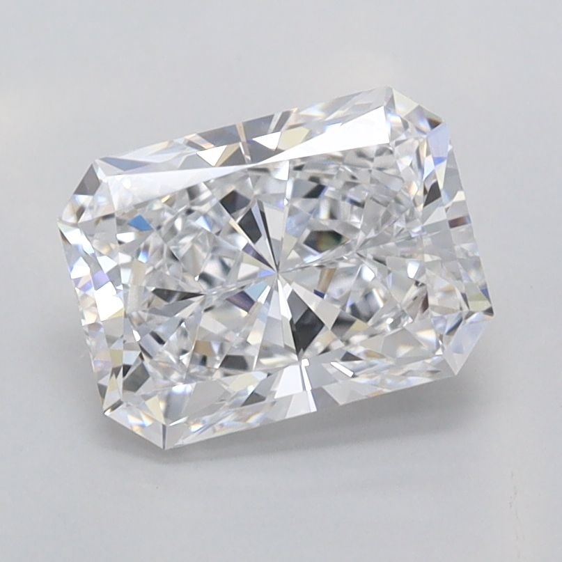 IGI Radiant 1.51ct D VVS2 - Loose Lab Diamond: IGI Radiant 1.51ct D VVS2 - Loose Lab Diamond Item Specifics: Source: This Is A Real Diamond Grown In A Lab Not Mined. Carat: 1.51 Cut: - Color: D Clarity: VVS2 Polish: EX Symmetry: EX Measurements: 7