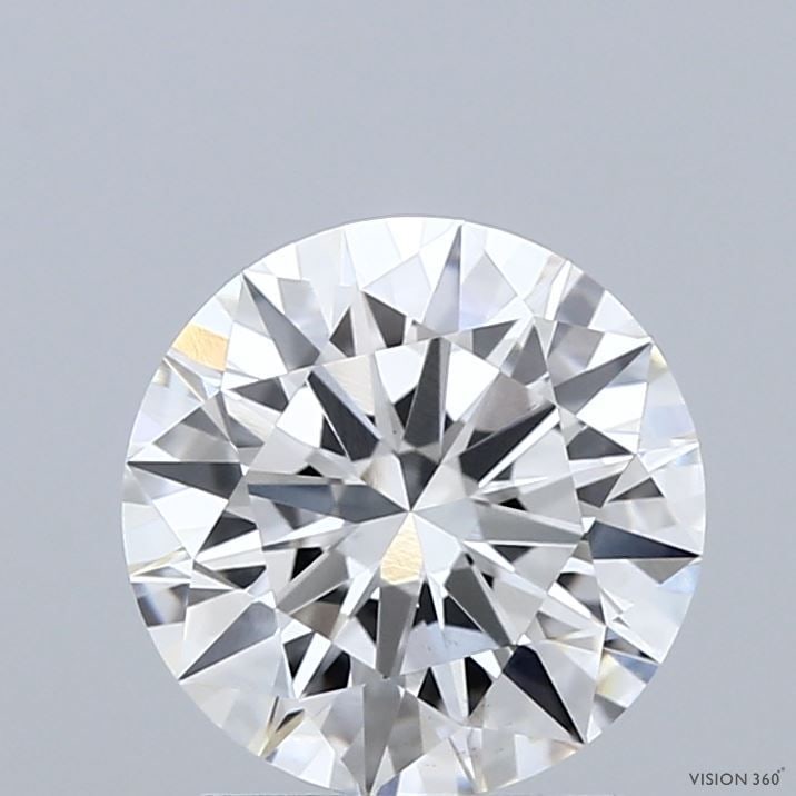 IGI Round 2.04ct E VVS2 - Ideal Loose Lab Diamond: IGI Round 2.04ct E VVS2 - Ideal Loose Lab Diamond Item Specifics: Source: This Is A Real Diamond Grown In A Lab Not Mined. Carat: 2.04 Cut: ID Color: E Clarity: VVS2 Polish: EX Symmetry: EX