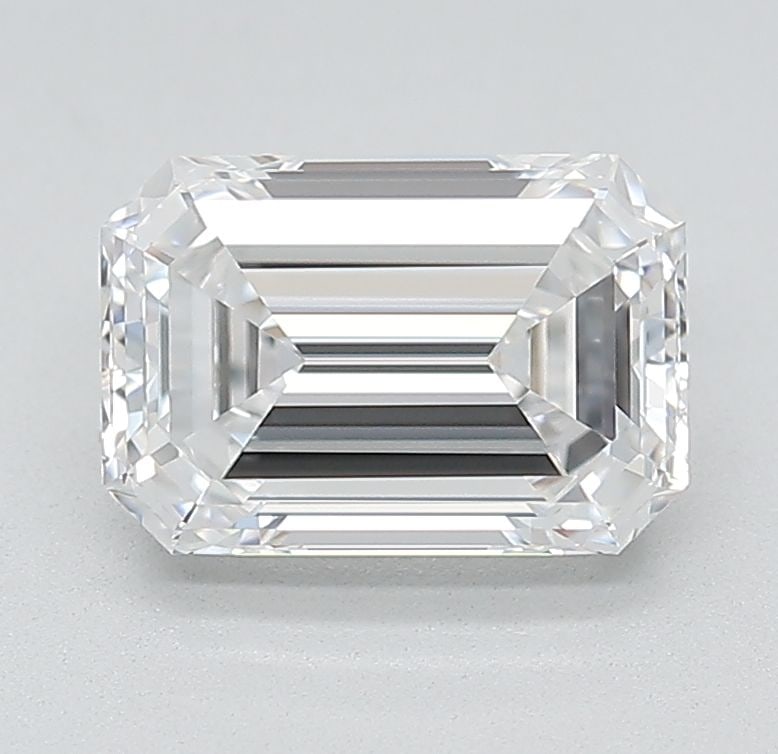 IGI Emerald 1.89ct D VVS1 - Loose Lab Diamond: IGI Emerald 1.89ct D VVS1 - Loose Lab Diamond Item Specifics: Source: This Is A Real Diamond Grown In A Lab Not Mined. Carat: 1.89 Cut: - Color: D Clarity: VVS1 Polish: EX Symmetry: EX Measurements: 8