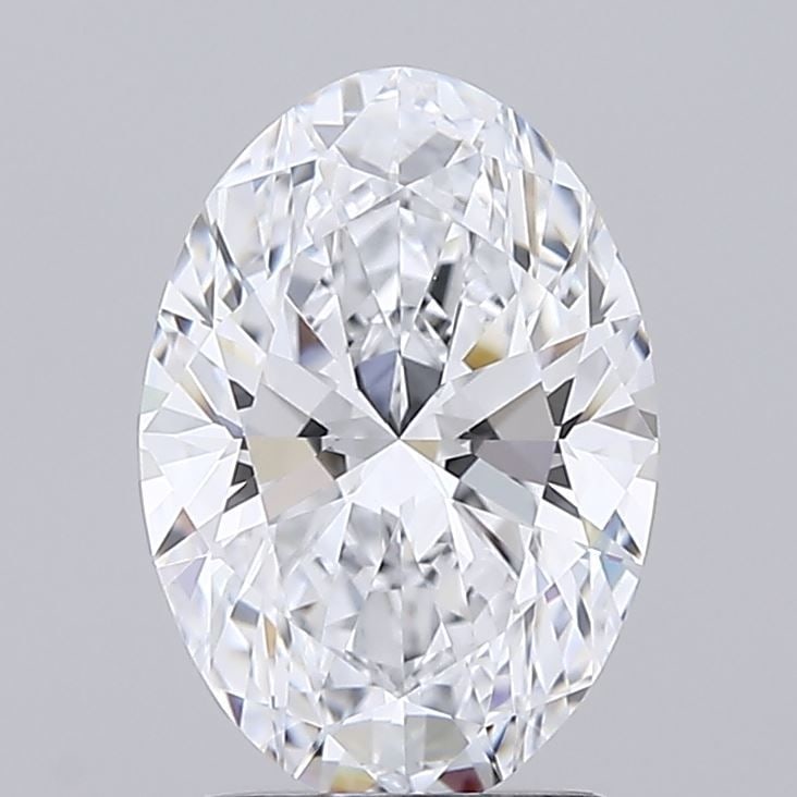 IGI Oval 2.0ct D IF - Loose Lab Diamond: IGI Oval 2.0ct D IF - Loose Lab Diamond Item Specifics: Source: This Is A Real Diamond Grown In A Lab Not Mined. Carat: 2.0 Cut: - Color: D Clarity: IF Polish: EX Symmetry: EX Measurements: 10.11L X